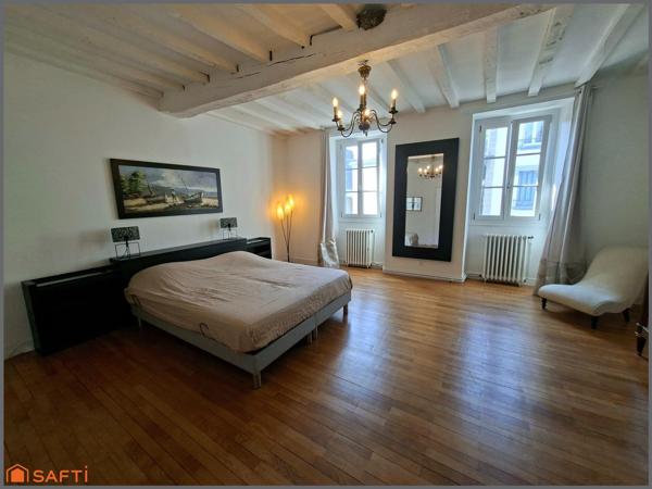 MAISON DE VILLE 170M² OLORON SAINTE-MARIE