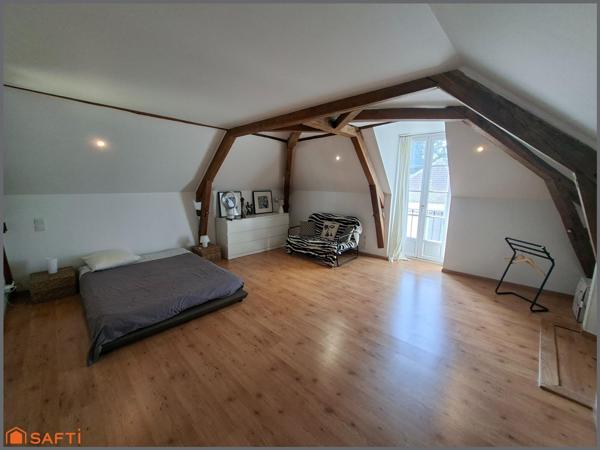 MAISON DE VILLE 170M² OLORON SAINTE-MARIE