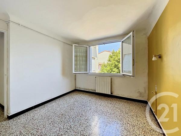 Appartement F3 à vendre  3 pièces - 58,80 m 2   SETE  - 34