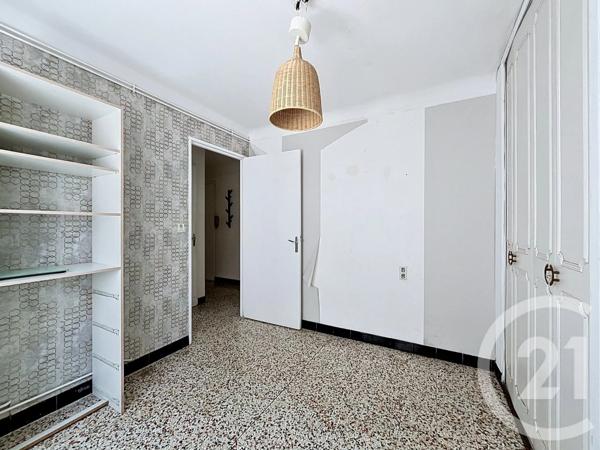 Appartement F3 à vendre  3 pièces - 58,80 m 2   SETE  - 34
