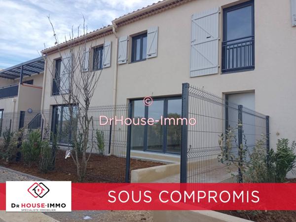 Appartement à vendre 3 pièces de 75 m²