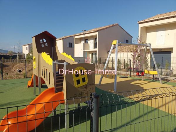 Appartement à vendre 3 pièces de 75 m²