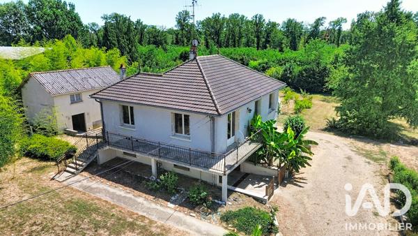Maison à vendre 7 pièces 127 m² Lencloître