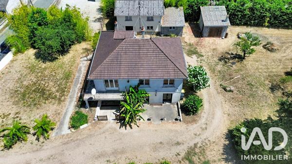 Maison à vendre 7 pièces 127 m² Lencloître