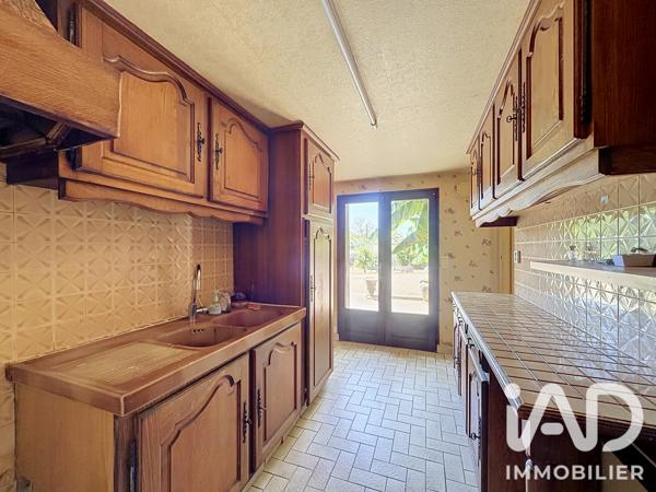 Maison à vendre 7 pièces 127 m² Lencloître
