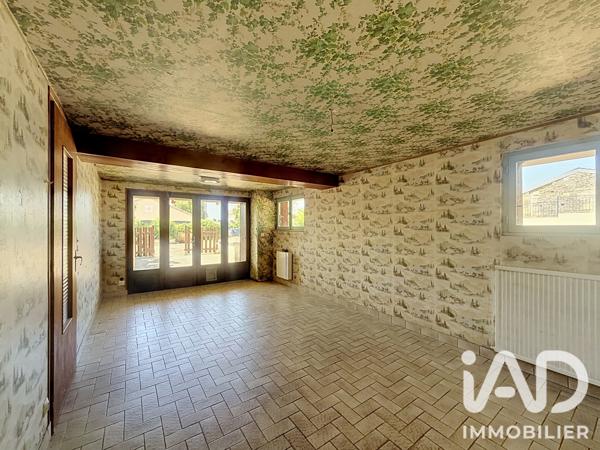 Maison à vendre 7 pièces 127 m² Lencloître