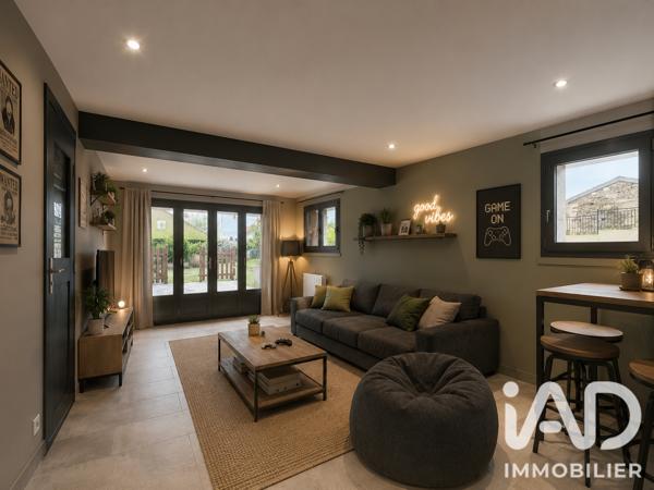 Maison à vendre 7 pièces 127 m² Lencloître