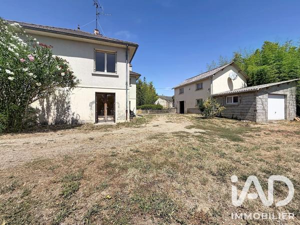 Maison à vendre 7 pièces 127 m² Lencloître