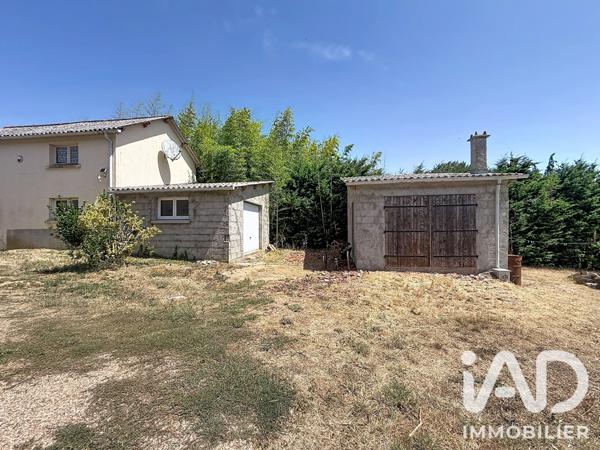 Maison à vendre 7 pièces 127 m² Lencloître