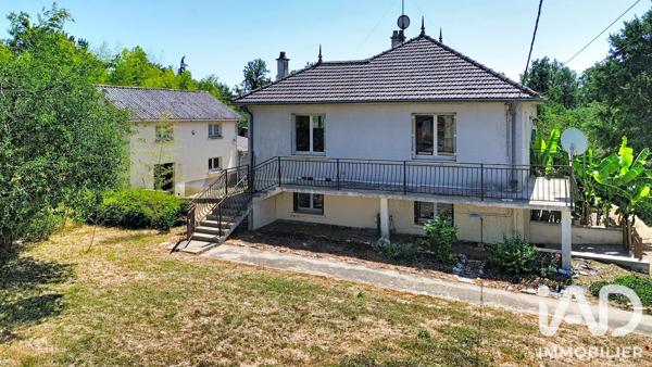 Maison à vendre 7 pièces 127 m² Lencloître