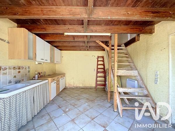 Maison à vendre 7 pièces 127 m² Lencloître
