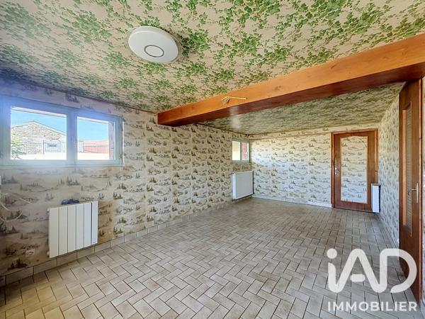 Maison à vendre 7 pièces 127 m² Lencloître