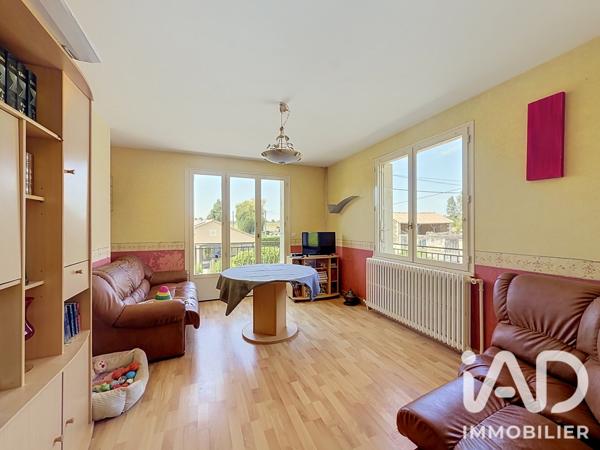 Maison à vendre 7 pièces 127 m² Lencloître