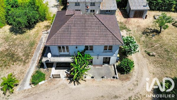 Maison à vendre 7 pièces 127 m² Lencloître