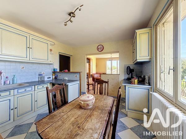 Maison à vendre 7 pièces 127 m² Lencloître