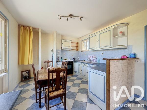 Maison à vendre 7 pièces 127 m² Lencloître