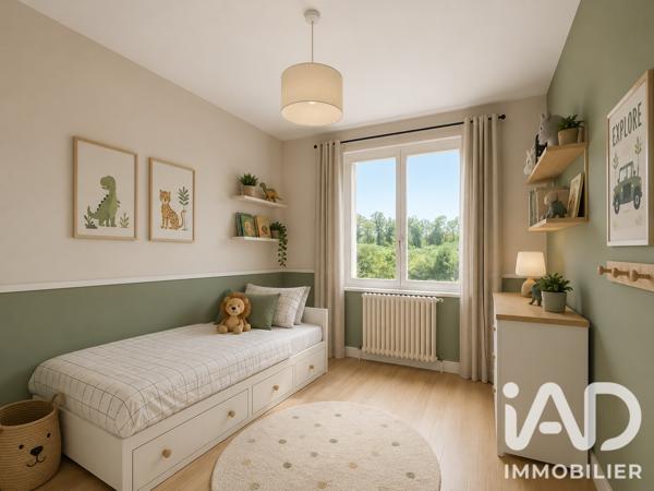 Maison à vendre 7 pièces 127 m² Lencloître