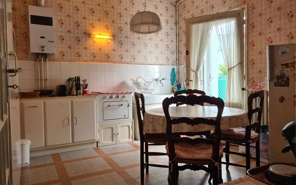 Maison à vendre