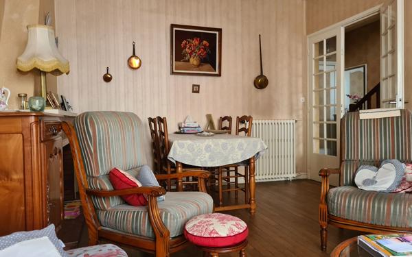 Maison à vendre
