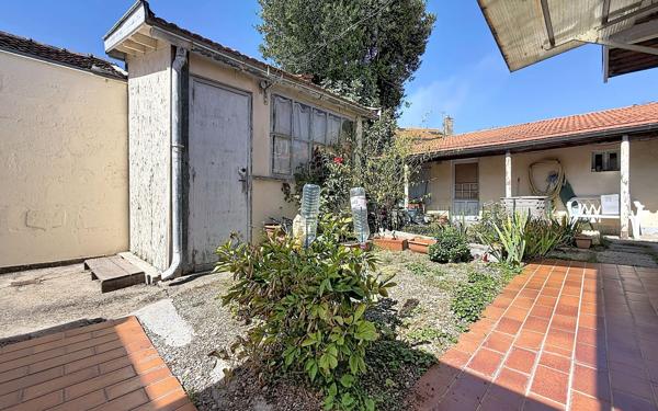 Maison à vendre