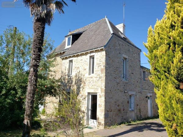 Maison à vendre à Riantec dans le Morbihan (56670), ref : 56039-1295