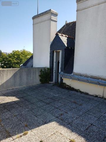 Maison à vendre à Riantec dans le Morbihan (56670), ref : 56039-1295