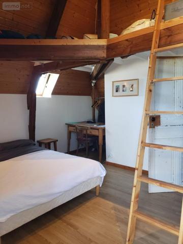 Maison à vendre à Riantec dans le Morbihan (56670), ref : 56039-1295