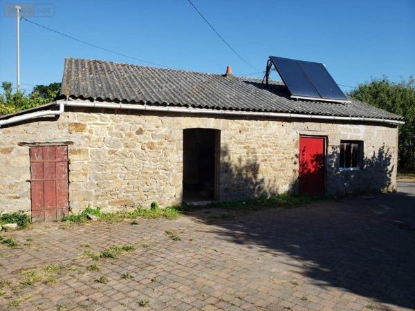 Maison à vendre à Riantec dans le Morbihan (56670), ref : 56039-1295