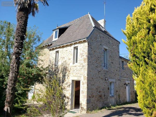 Maison à vendre à Riantec dans le Morbihan (56670), ref : 56039-1295