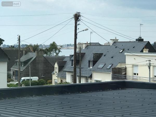 Maison à vendre à Locmiquélic dans le Morbihan (56570), ref : 56039-1285