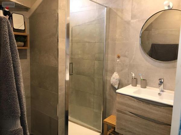 Maison à vendre à Locmiquélic dans le Morbihan (56570), ref : 56039-1285