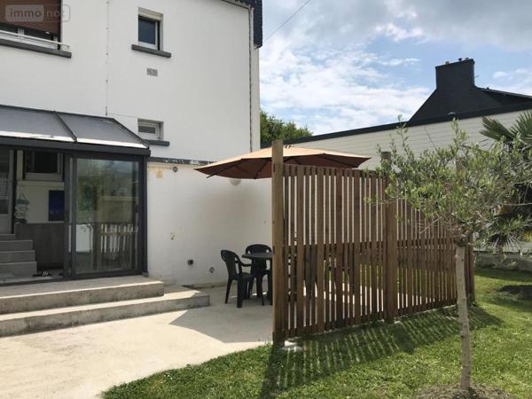 Maison à vendre à Locmiquélic dans le Morbihan (56570), ref : 56039-1285