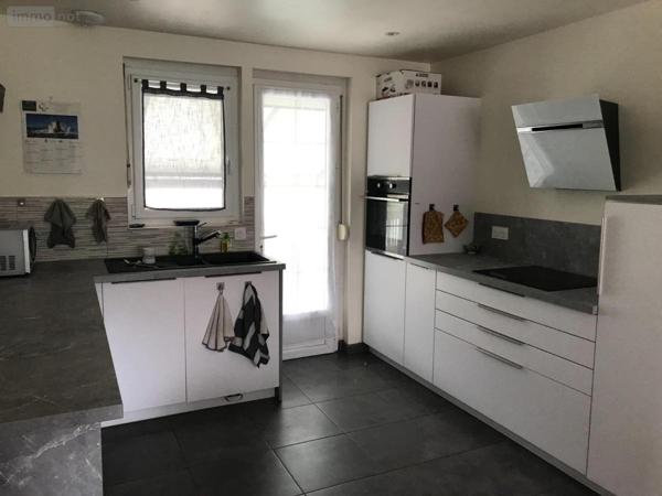 Maison à vendre à Locmiquélic dans le Morbihan (56570), ref : 56039-1285