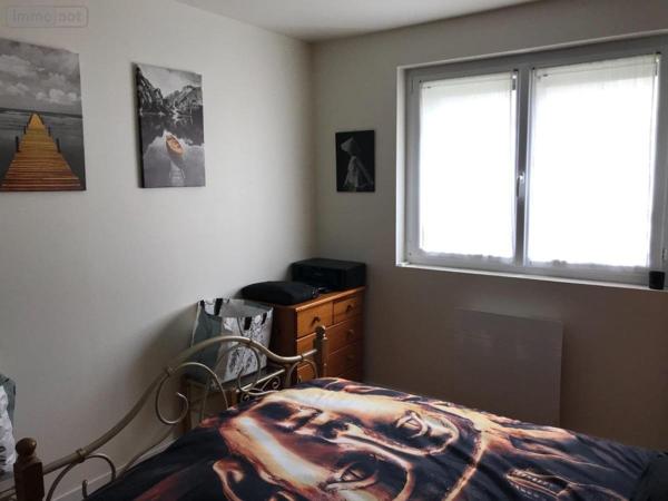 Maison à vendre à Locmiquélic dans le Morbihan (56570), ref : 56039-1285