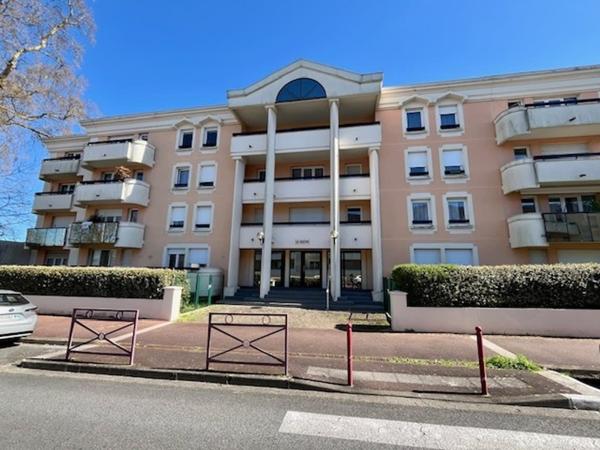 Appartement + parking