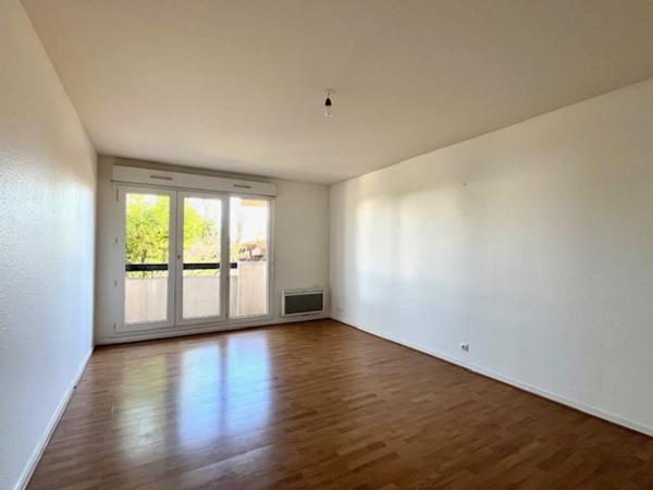 Appartement + parking