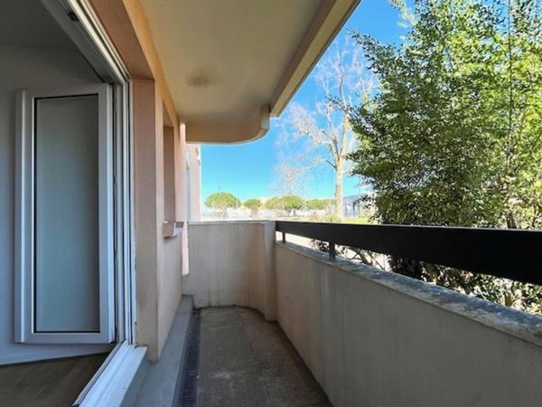 Appartement + parking