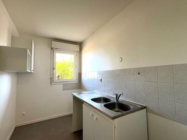 Appartement + parking