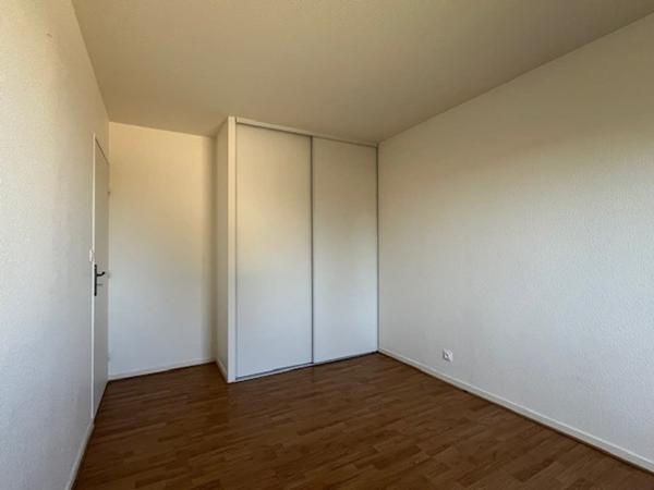 Appartement + parking