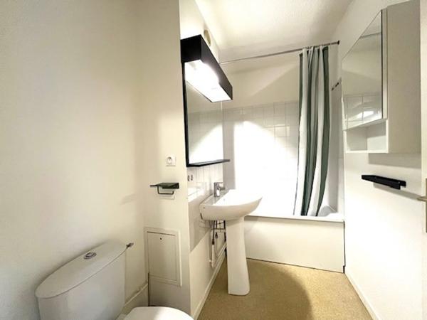 Appartement + parking