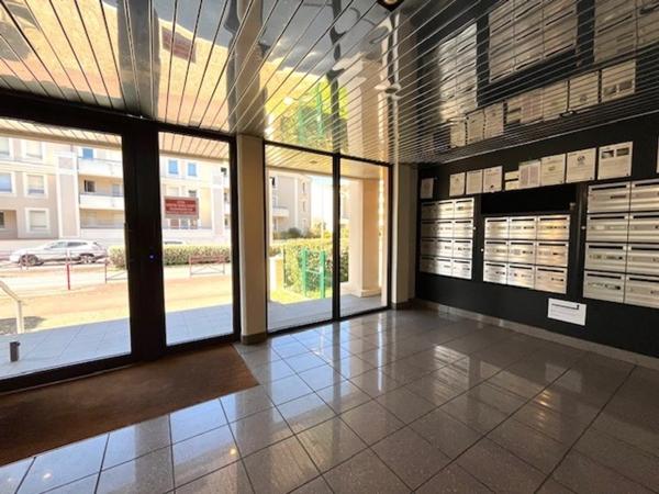 Appartement + parking