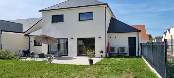 Maison contemporaine 140M² 2024 à Vineuil