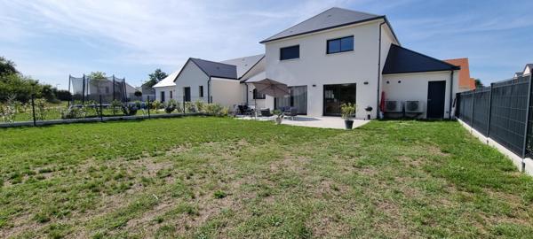 Maison contemporaine 140M² 2024 à Vineuil