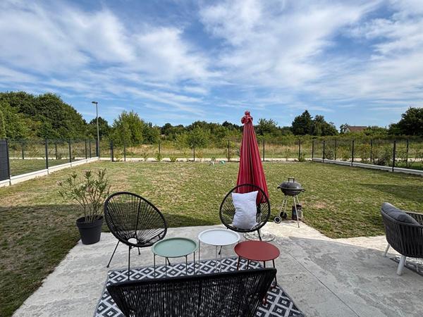 Maison contemporaine 140M² 2024 à Vineuil