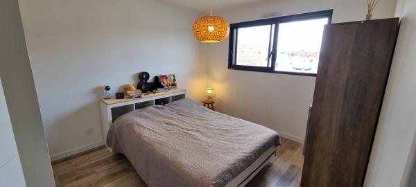 Maison contemporaine 140M² 2024 à Vineuil