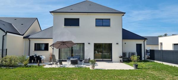 Maison contemporaine 140M² 2024 à Vineuil