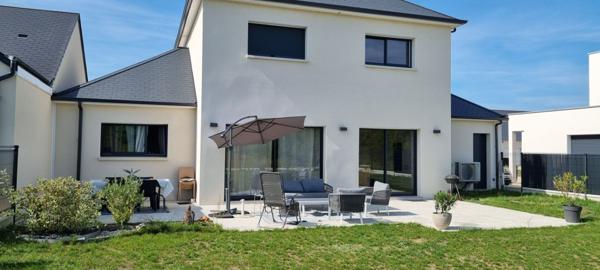 Maison contemporaine 140M² 2024 à Vineuil