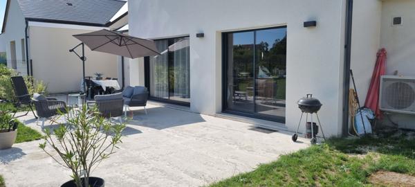 Maison contemporaine 140M² 2024 à Vineuil