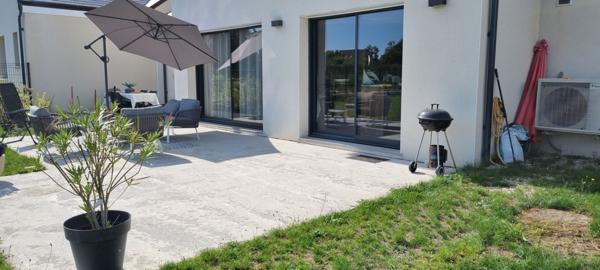 Maison contemporaine 140M² 2024 à Vineuil