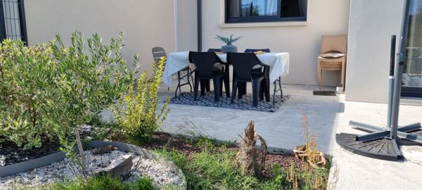 Maison contemporaine 140M² 2024 à Vineuil